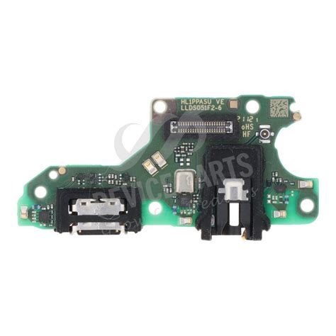 Charging Port Board For Huawei Y7a Ori