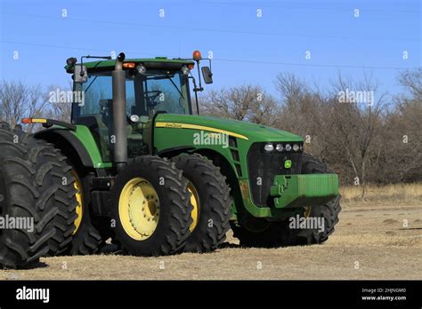 John Deere Hi Res Stock Photography And Images Alamy