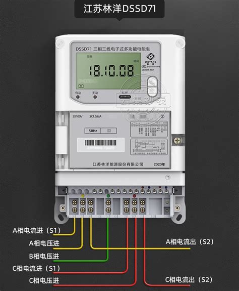 林洋dssd71三相三线多功能电表05s级 免费配抄表系统【价格，厂家，求购，使用说明】 中国制造网，湖南云集云计算设备有限公司