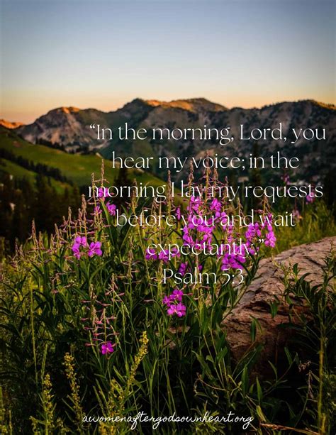 10 Amazing Morning Bible Verses To Start Your Day A Women After God S