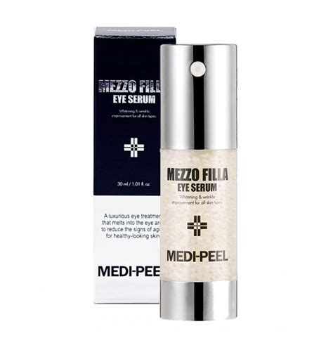 Mezzo Filla Eye Serum Liftingové očné sérum Lass