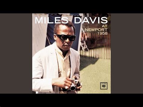 What were Miles Davis last words?