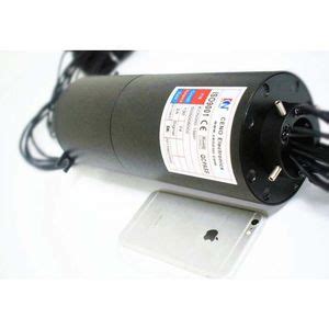 Multi Channel Slip Ring ACN 08P 102S CENO Electronics Technology Co