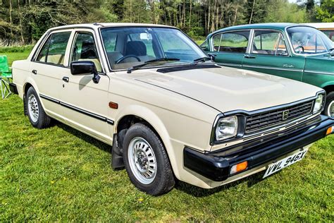 1982 Triumph Acclaim HLS Guildford Lions Classic Car Show Flickr