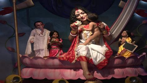 Durga Puja 2022 Silicon Durga Maa Idols Depicting Lives Of Sex Workers