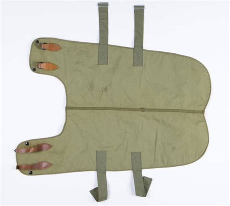 World War Ii Us Army Canine Vest