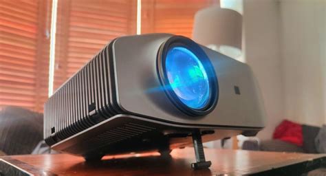 Vamvo L6200 Projector Review – A projector for a budget home cinema set-up