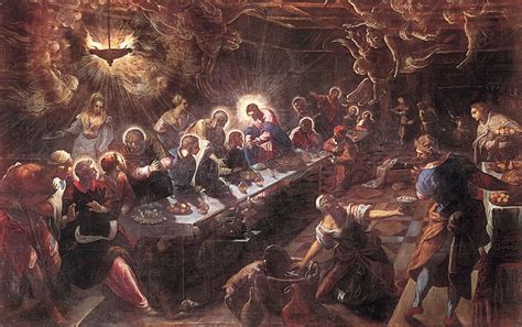 Last Supper | Definition, Description, Significance, & Art | Britannica