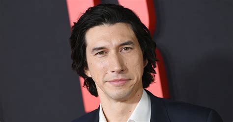 Adam Driver On Playing Two Italians ‘who Gives A S T