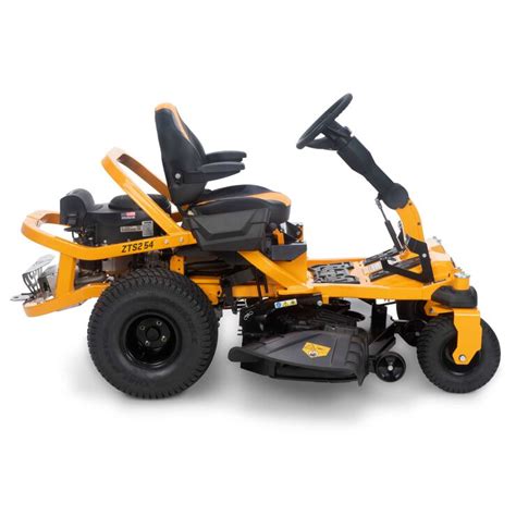 Cub Cadet Ultima Zts2 54 Zero Turn Mower Cub Cadet Us