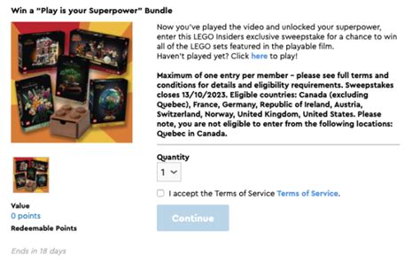 Win An Amazing LEGO Play Is Your Superpower Bundle Of Sets