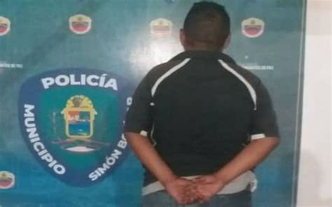 Polibol Var Arrest A Un Hombre Por Actos Contra La Moral Y Buenas