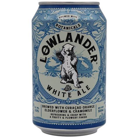 Lowlander White Ale Bruxelles