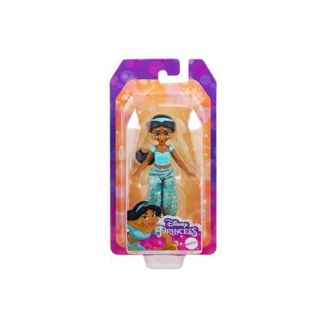 Surtido Mini Muñecas Disney Princess 10 Modelos