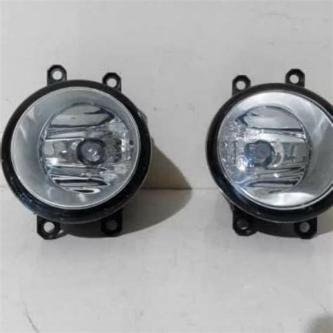 Jual Fog Lamp Foglamp Lampu Kabut Mobil Toyota INNOVA Grand INNOVA 2012