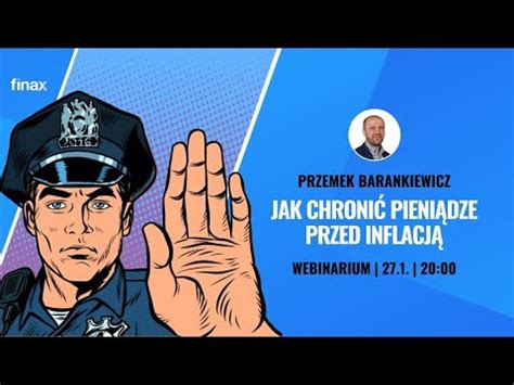 Webinar Jak Chroni Pieni Dze Przed Inflacj Youtube