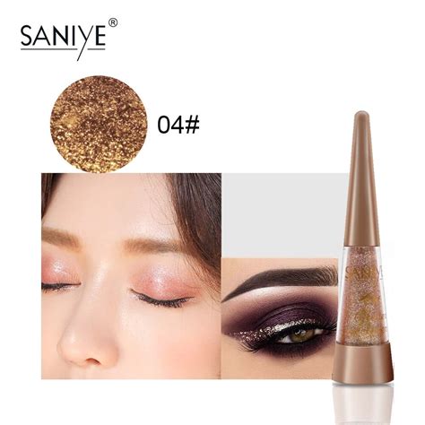 Glitter Eye Liner 04 Saniye Luces Beautiful