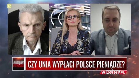 Czy Unia Wyp Aci Polsce Pieni Dze Youtube