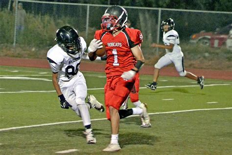 Ignacio Durango Football Score Dominant Wins The Durango Herald