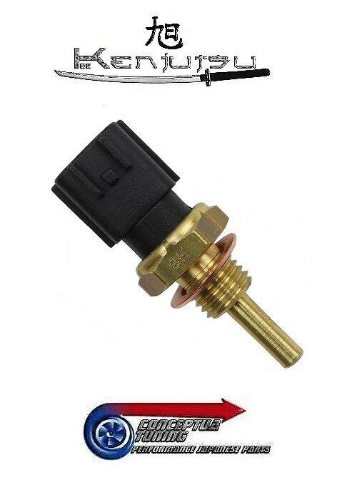 Intake Air Temp Temperature Sensor Iat For Nissan Z Z Vq De Ebay