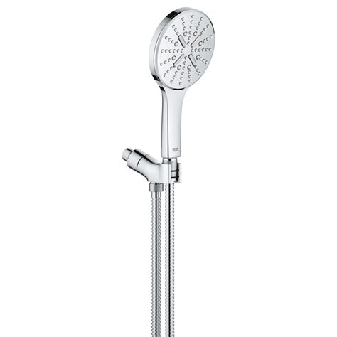 Grohe 26604000 Hand Shower Kit 3 Sprays 66 Lmin 175 Gpm