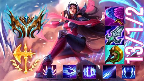 Top 1 Challenger Guides How To Play Irelia Mid And Carry Best Build