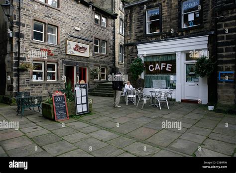 Holmfirth West Yorkshire Stock Photo - Alamy