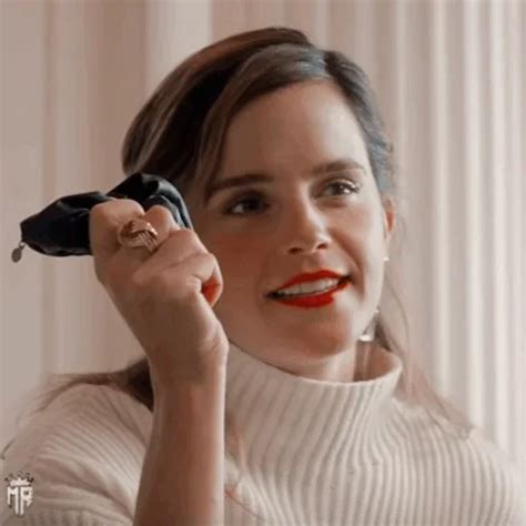 Emma Watson Telegram Stickers