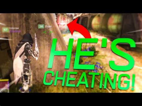 Infinite Heavy CHEATER IN TRIALS OF OSIRIS YouTube