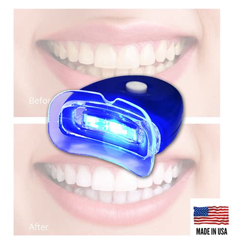 Teeth Whitening Bleaching Kit At Home System Always White Gel