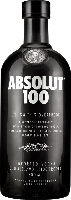 [BUY] Absolut 100 Proof Vodka (RECOMMENDED) at CaskCartel.com