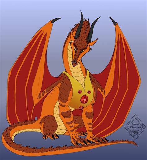 Queen Bae Scarlet By Mikethesergal On Deviantart