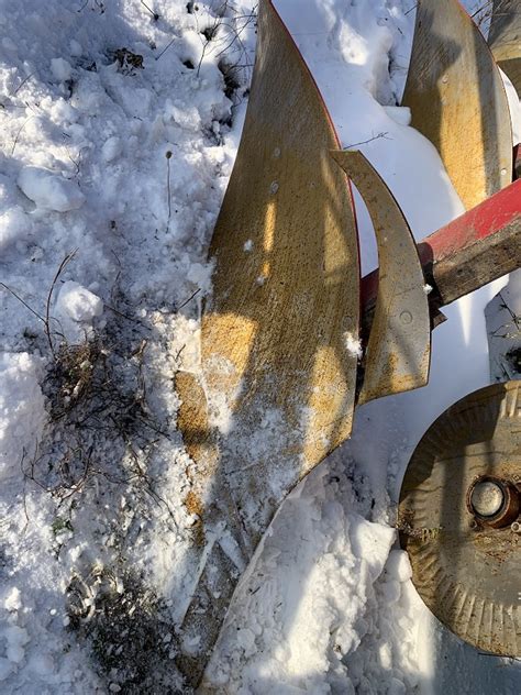 1995 Salford 4005 Plow For Sale In Hensall On Ironsearch