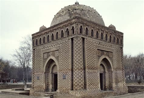 Early Islam Tombs