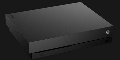 Xbox One X Caracter Sticas Pc Soluci N