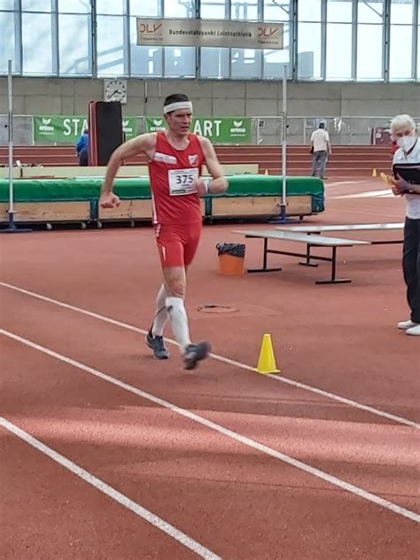 20 Meistertitel in der Leichtathletik für Andreas Janker Bild