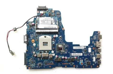 Intel Hm For Toshiba P P Motherboard Phqaa La P K La