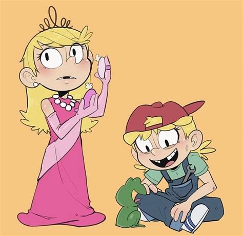 Pin By Galaxy On The Loud House The Loud House Fanart Loud House Hot