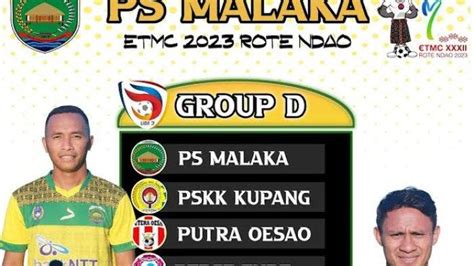 Preview Big Match El Tari Memorial Cup Di Rote Ndao Ps Malaka Vs