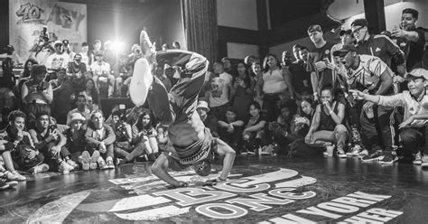 history  breakdance