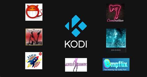 Best Kodi Adult Addons In Watch Porn Movies On Kodi