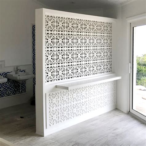 Decorative Lattice Wall Panels | Shelly Lighting