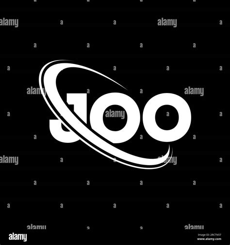 Joo Logo Joo Letter Joo Letter Logo Design Initials Joo Logo Linked