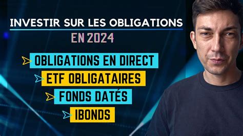 Comment Investir Sur Les Obligations En 2024 YouTube