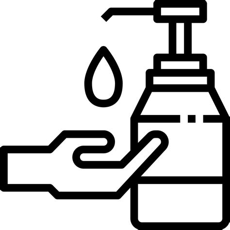 Hand Wash Icon 2428166 Vector Art At Vecteezy