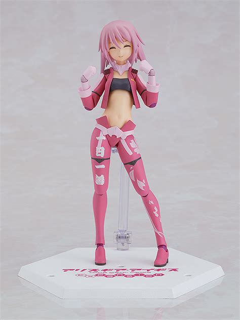 【アリスギア】blu Ray＆dvd『アリス・ギア・アイギス Expansion Box 上巻《figma 比良坂夜露 付き》』完全数量限定版