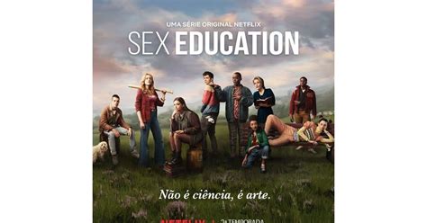 Sex Education Conhe A Os Novos Personagens Da Temporada Purebreak