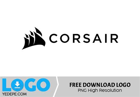 Logo Corsair | Free Download Logo Format PNG