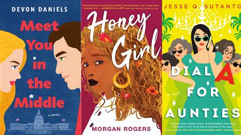 The best rom-com books of 2021, so far