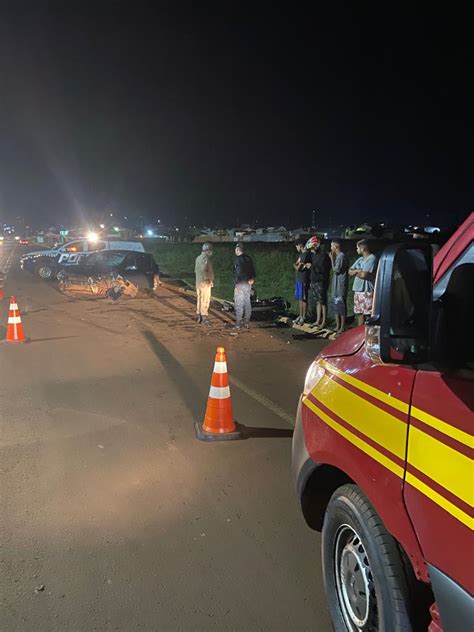 Motorista Envolvido Em Acidente Que Deixou Casal Em Estado Grave Em Rio